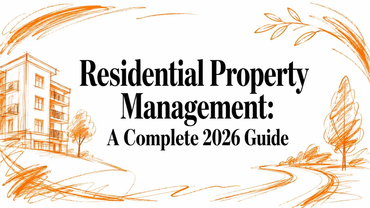 Residential Property Management: A Complete 2026 Guide