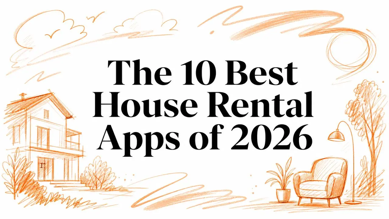 The 10 Best House Rental Apps of 2026