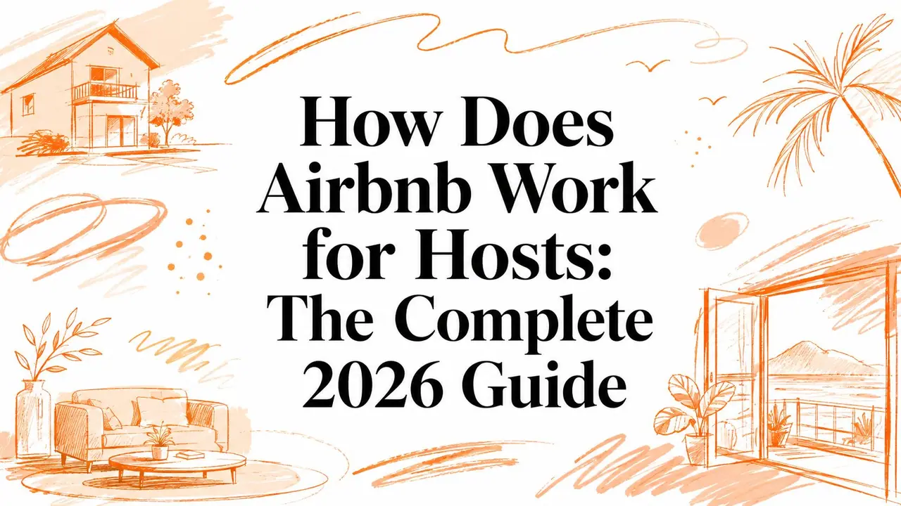 How Does Airbnb Work for Hosts: The Complete 2026 Guide