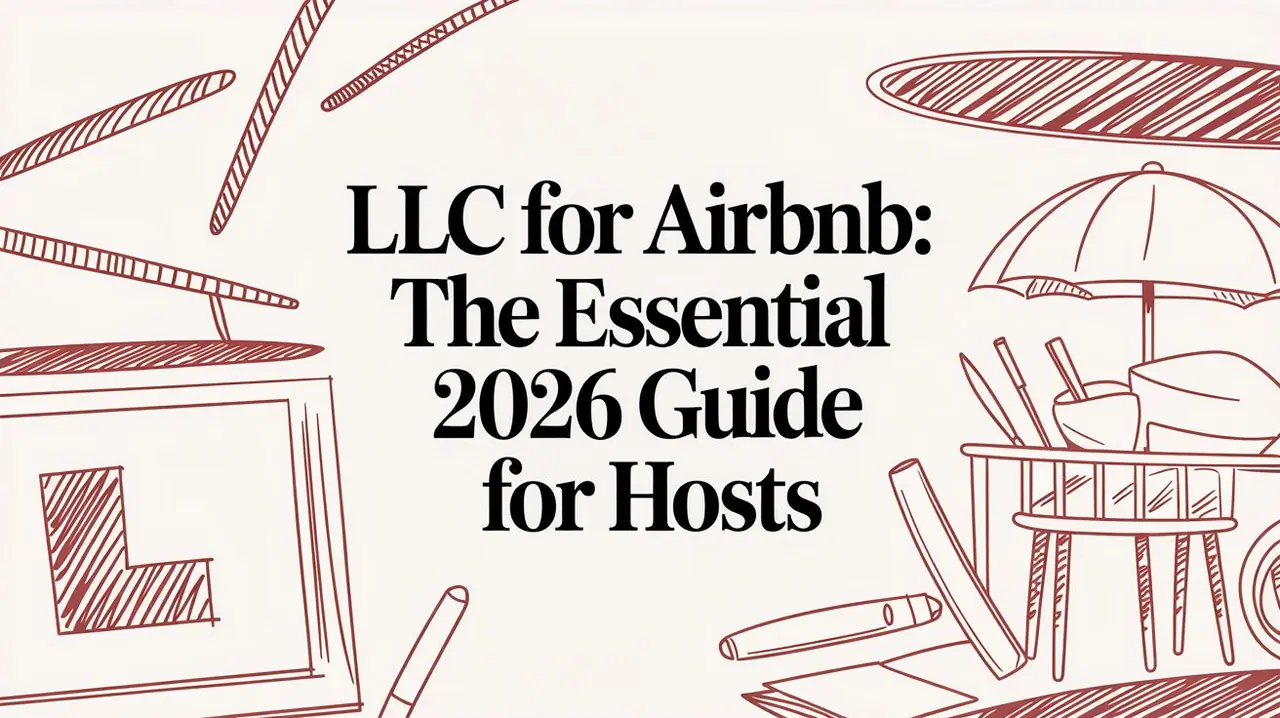 LLC for Airbnb: The Essential 2026 Guide for Hosts