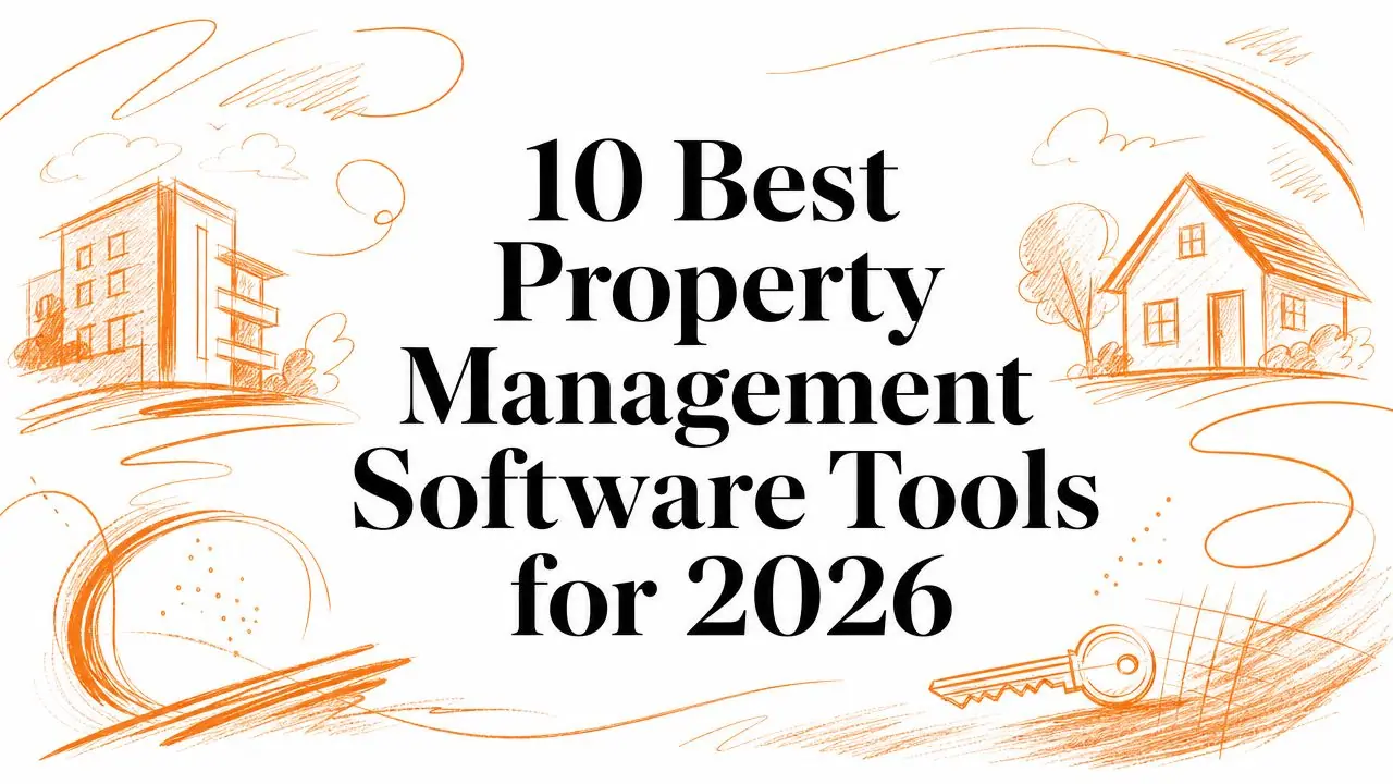 10 Best Property Management Software Tools for 2026