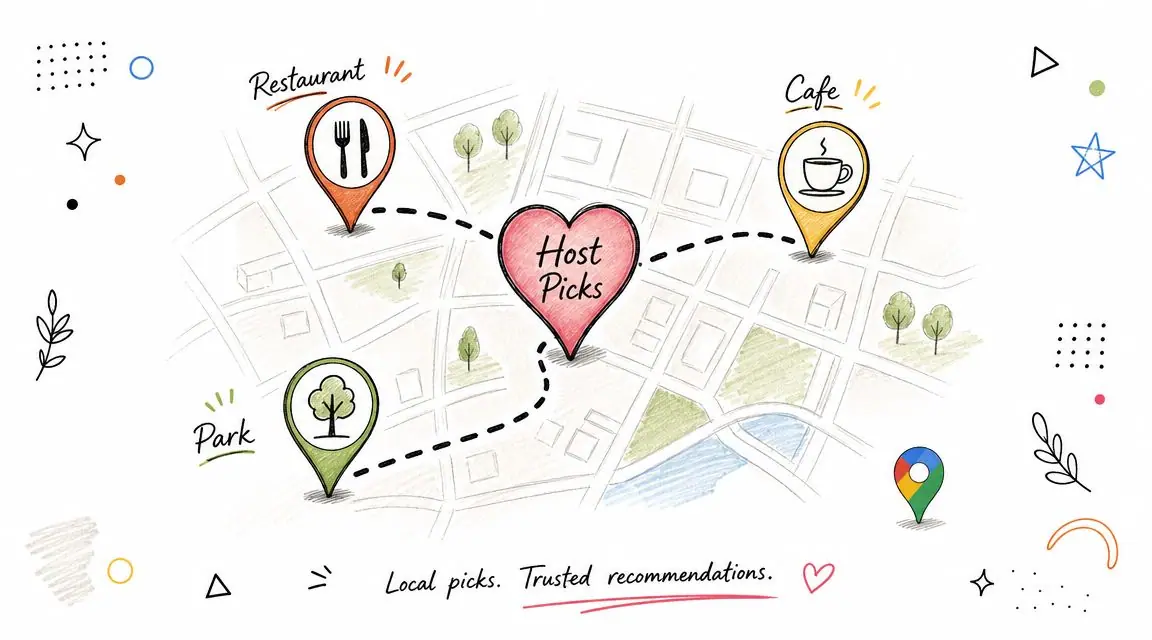 airbnb host tips
