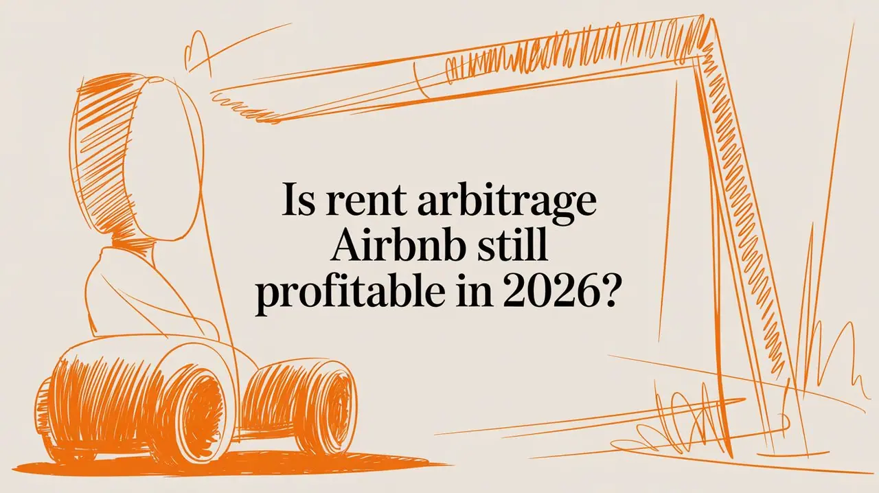 Is Rent Arbitrage Airbnb Still Profitable in 2026?