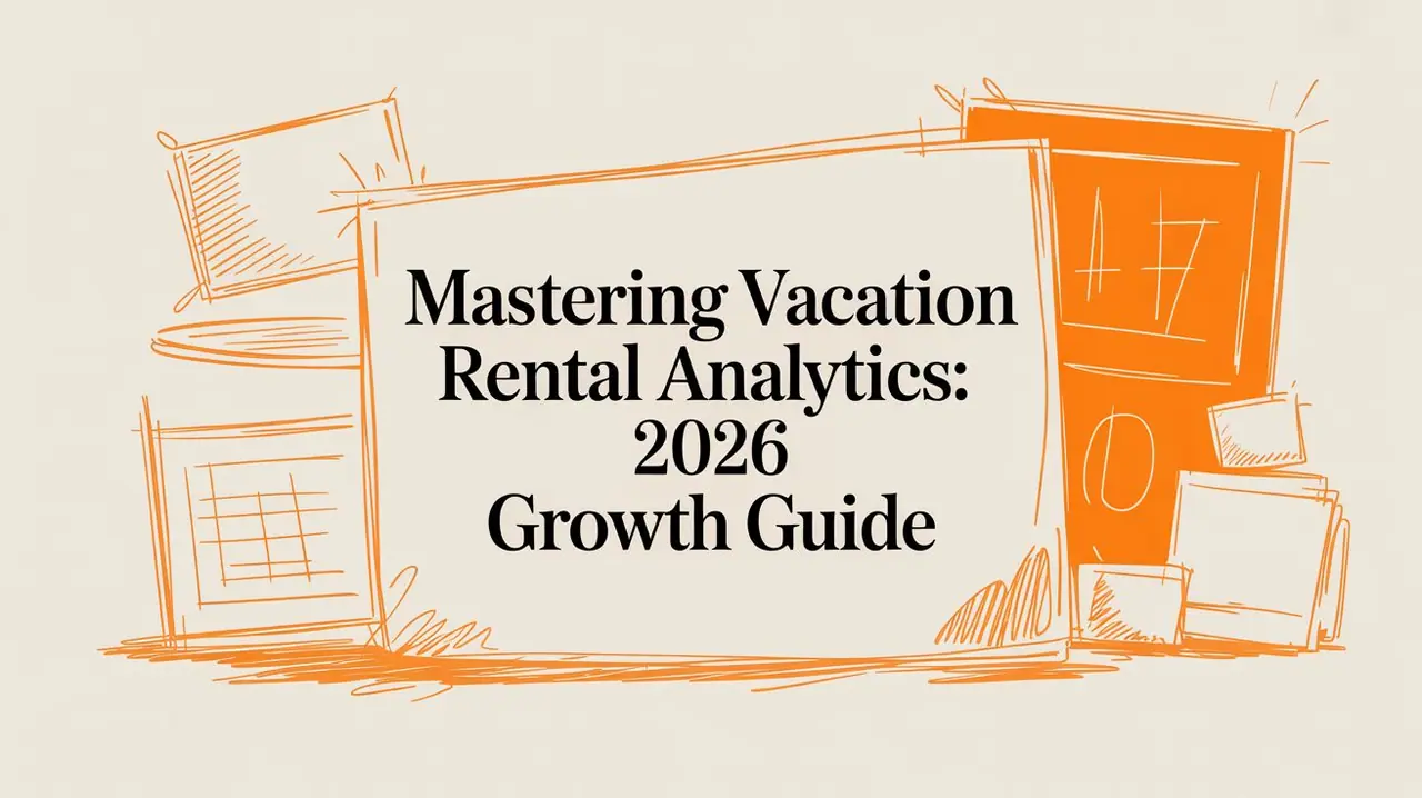 Mastering Vacation Rental Analytics: 2026 Growth Guide