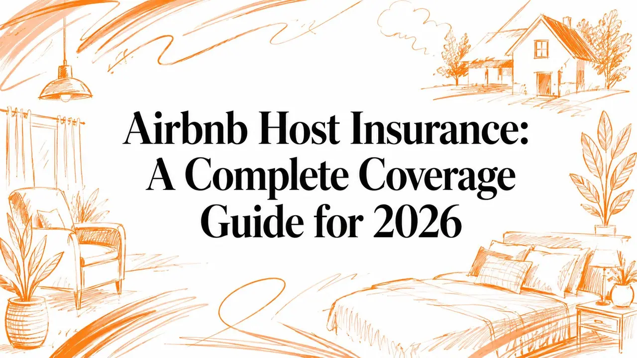 Airbnb Host Insurance: A Complete Coverage Guide for 2026