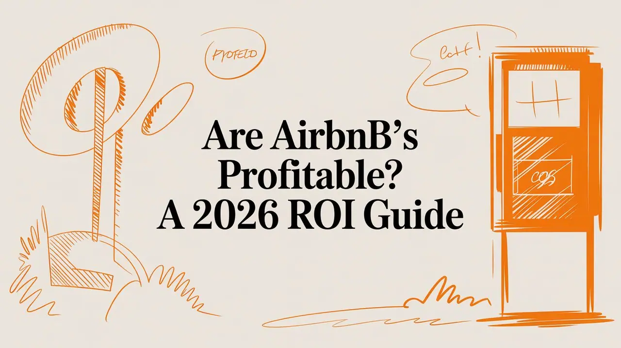 Are Airbnb's Profitable? A 2026 ROI Guide