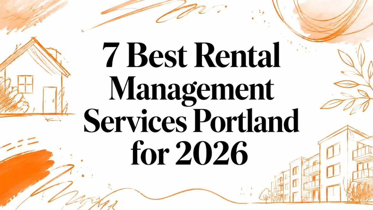 7 Best Rental Management Services Portland for 2026