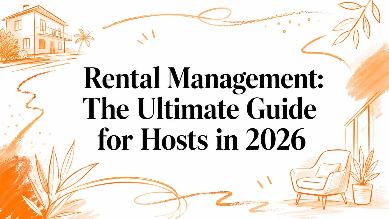 Rental Management: The Ultimate Guide for Hosts in 2026