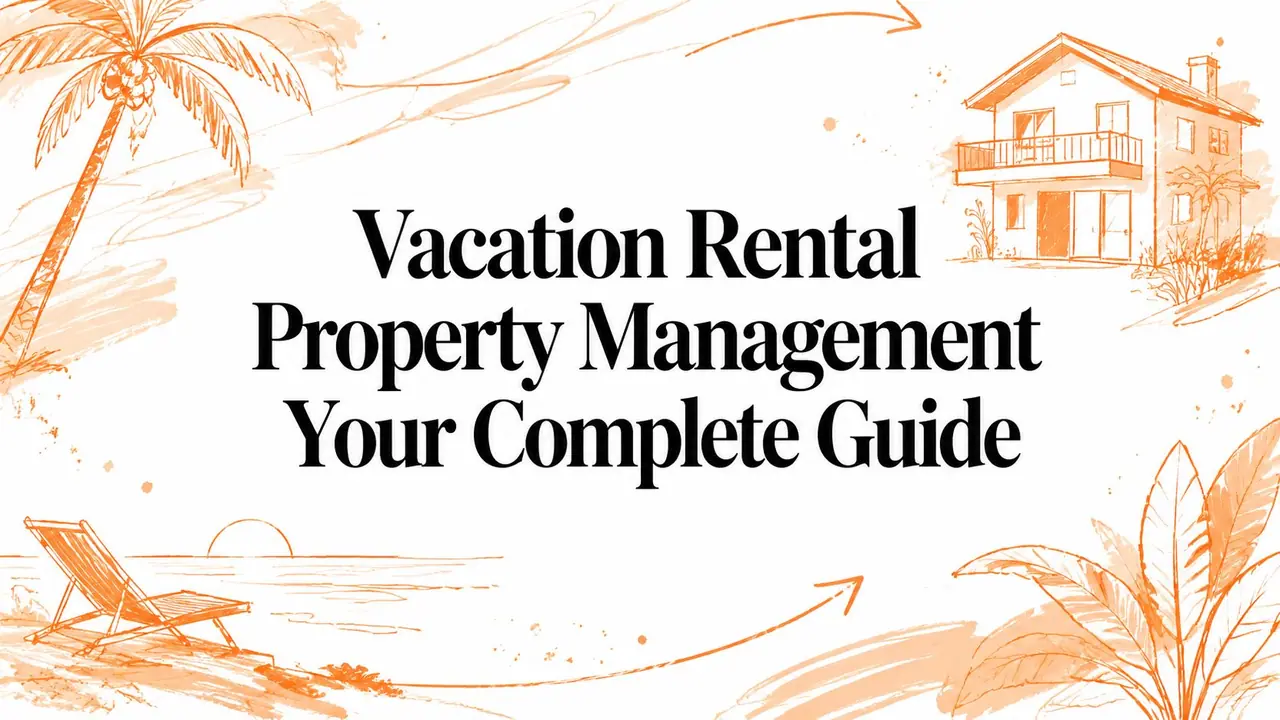 Vacation Rental Property Management Your Complete Guide