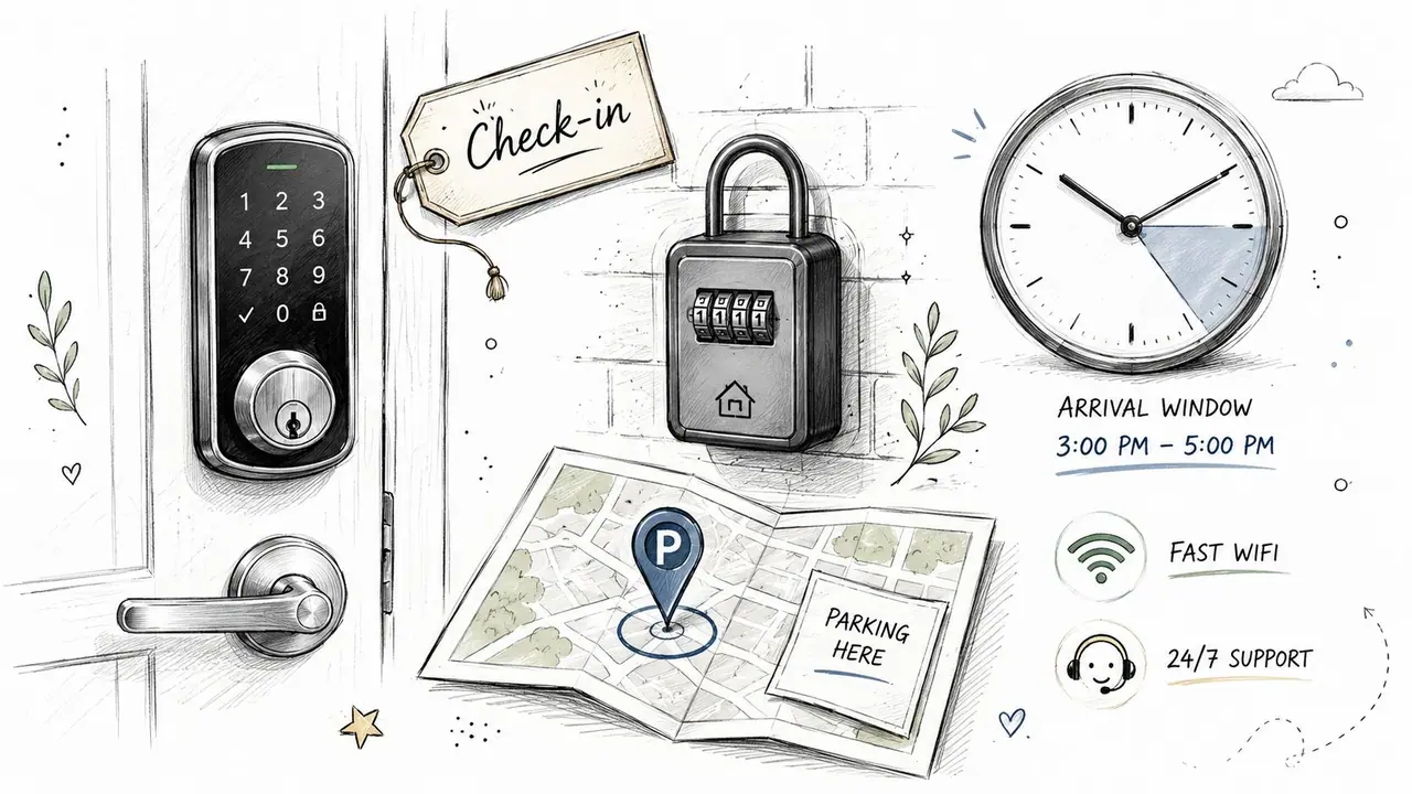 airbnb house rules template