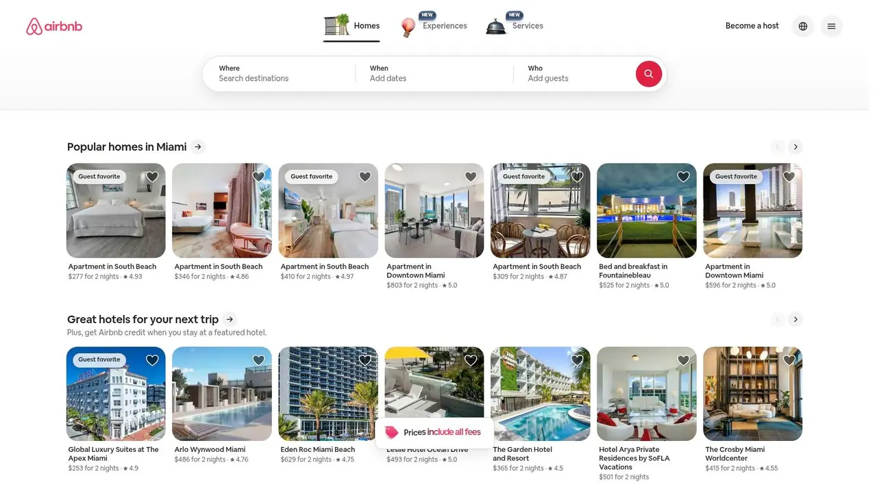 Airbnb