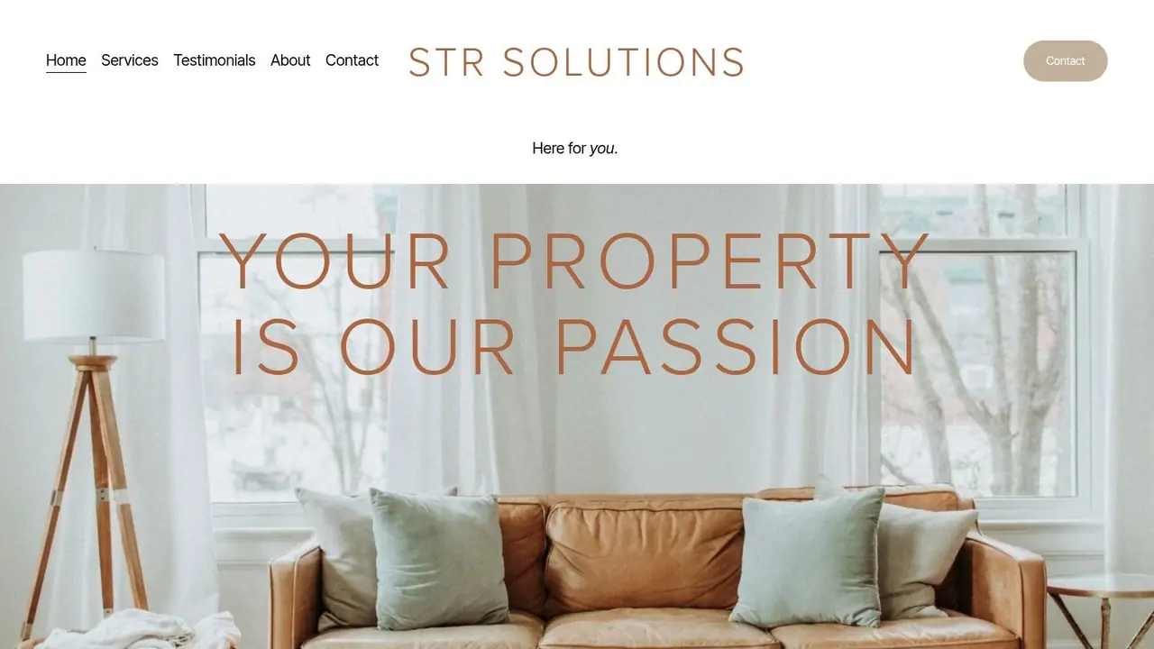 STR Solutions PDX