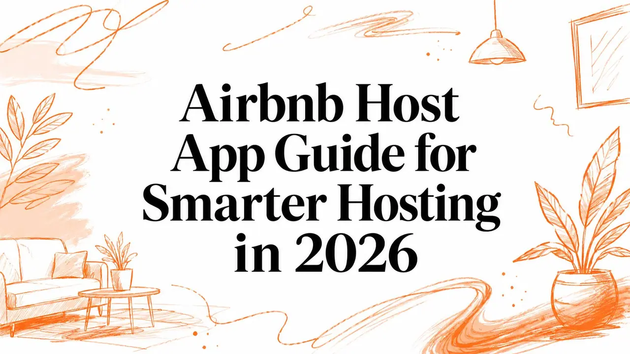Airbnb Host App Guide for Smarter Hosting in 2026