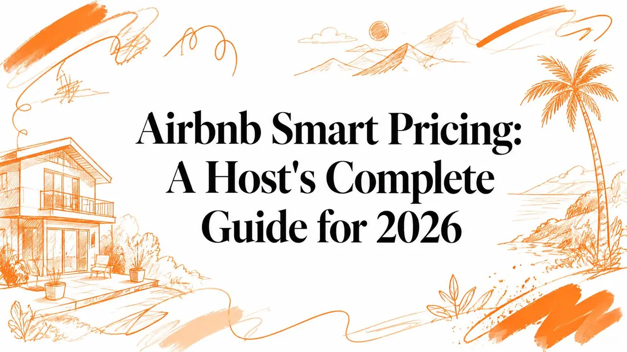 Airbnb Smart Pricing: A Host's Complete Guide for 2026