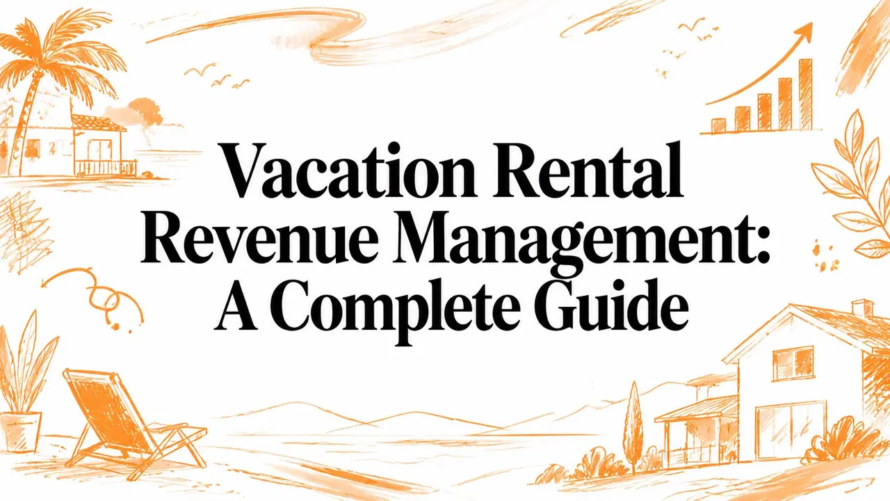 Vacation Rental Revenue Management: A Complete Guide