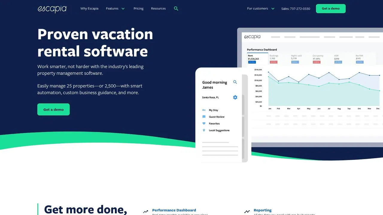 Escapia (by Expedia Group)