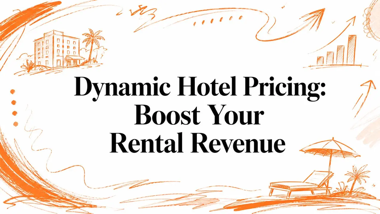 Dynamic Hotel Pricing: Boost Your Rental Revenue