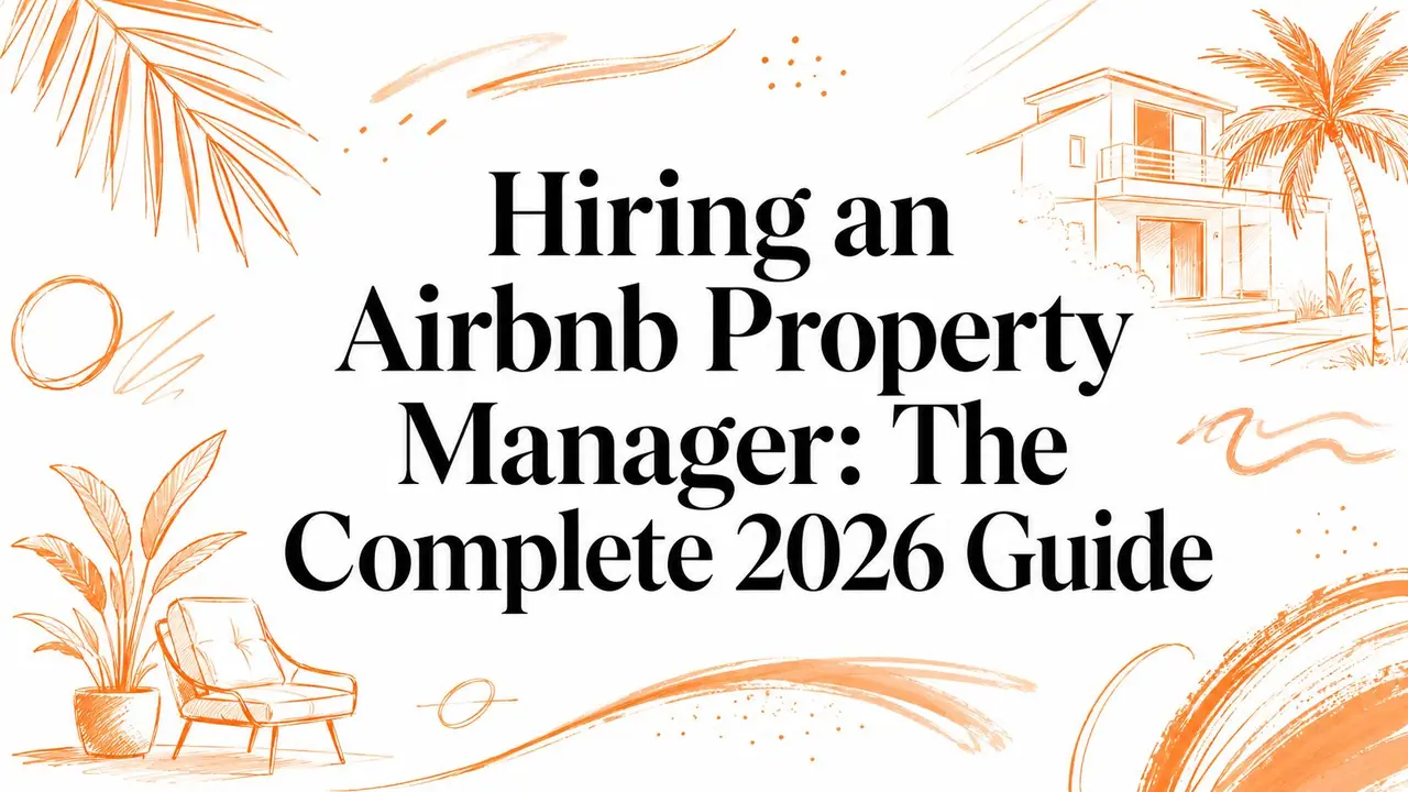 Hiring an Airbnb Property Manager: The Complete 2026 Guide