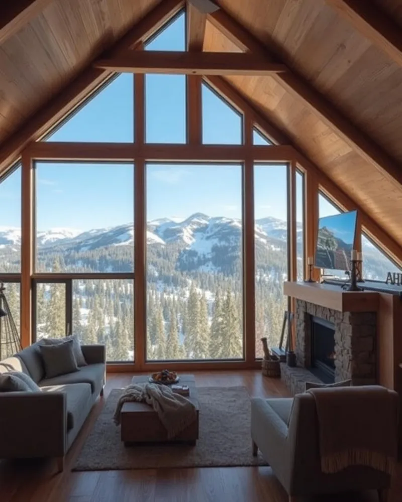 Alpine Hideaway